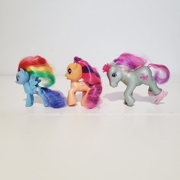 My Little Pony MLP Lot - Picture 4 of 7